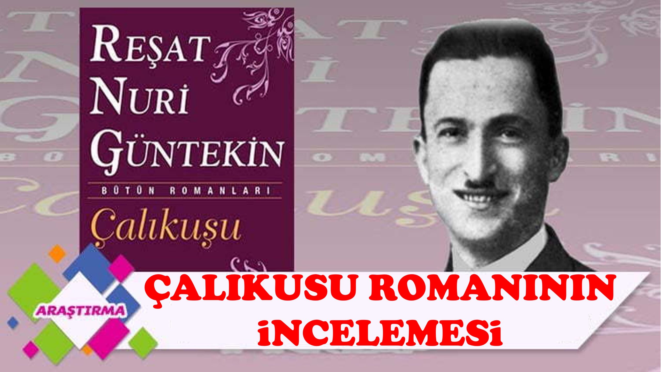 Çalıkuşu Resat Nuri Guntekin Calikusu Romaninin Ozeti Tahlili Incelemesi scaled