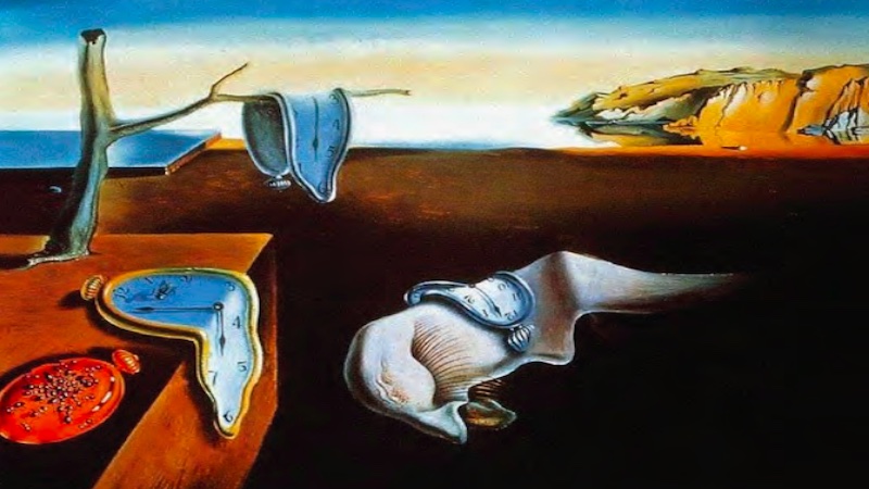 Sürrealizm Akımı Surrealizm Akimi Nedir Ozellikleri Salvador Dali